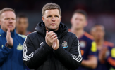 Eddie Howe kỳ vọng Newcastle bứt phá sau trận thắng Man City