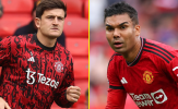 Amorim cảnh báo MU: Casemiro và Maguire là trụ cột không thể thay thế