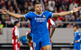 Cú poker của Mbappe và lời khẳng định về tinh thần Real giữa áp lực đè nặng
