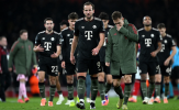 Bayern gục ngã trước Arsenal: Khi không có Diaz, không Musiala và cũng chẳng còn giải pháp