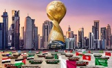 Arab Cup bứt phá: Từ giải khu vực đến sân chơi toàn cầu