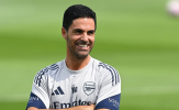 Arteta bỏ qua chỉ trích để đưa Madueke về Arsenal