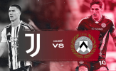 Juventus – Udinese: Spalletti siết đội hình, mục tiêu không gì khác ngoài tứ kết