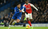 Reece James hồi sinh mạnh mẽ: Ngôi sao Chelsea gây ấn tượng rực rỡ trước Arsenal