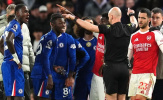 Điểm nhấn Chelsea - Arsenal: Thẻ đỏ của Caicedo; Thất vọng Pháo thủ