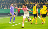 Maza tỏa sáng, Dortmund gục ngã: Leverkusen thắng trận cầu nghẹt thở tại DFB Pokal