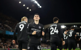 Man City thắng Fulham nghẹt thở: Hàng thủ gây thất vọng, Dias và Gvardiol bị chỉ trích dữ dội
