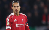 Liverpool khốn đốn vì Van Dijk: Khi thủ lĩnh hàng thủ không còn là chính mình