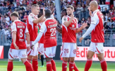 Brest vs Monaco: Thử thách bản lĩnh đội bóng Công quốc