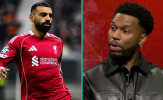 Sturridge nói thẳng về quyết định của Slot: “Không ai chơi tốt hơn Salah lúc này”