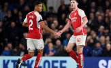 Khủng hoảng nhân sự ở Arsenal: Rice, Saliba bỏ ngỏ khả năng ra sân trước Aston Villa