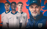 Tuyển Anh chốt lịch thi đấu World Cup 2026: Chờ thử thách mang tên Croatia – Ghana – Panama