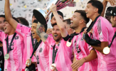 Inter Miami vô địch MLS Cup: Messi lập kỷ lục 48 danh hiệu, khép lại mùa giải hoàn hảo