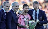 Inter Miami vô địch MLS: Messi tỏa sáng, Beckham gặt hái trái ngọt sau hành trình dài
