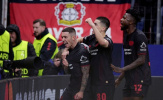 Leverkusen 2-2 Newcastle: Kịch tính phút 88, Chích chòe đánh rơi chiến thắng