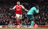 Arsenal thắng nhọc Wolves: 'Bóng ma' Gyokeres và sự hồi sinh của Gabriel Jesus
