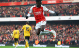 Arsenal thắng nghẹt thở Wolves: Peter Smith ca ngợi đẳng cấp của Bukayo Saka