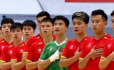 Đa Hải tỏa sáng giúp futsal Việt Nam thắng Myanmar 4-2 ở ngày hạ màn