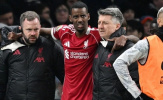 Gary Neville lên tiếng về chấn thương của Isak: 'Đó là một cảnh tượng thực sự đau lòng'