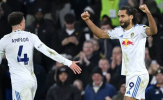 Calvert-Lewin lập cú đúp, Leeds United vùi dập tham vọng Top 4 của Crystal Palace