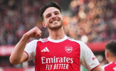 Declan Rice: Đẳng cấp 'tiền vệ hay nhất thế giới' và sự thừa nhận từ David Moyes