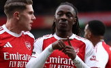 Arsenal vs Crystal Palace: Sức mạnh áp đảo và 'hung thần' của Đại bàng