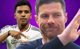Xabi Alonso và 'phép thuật' hồi sinh Rodrygo: Khi niềm tin chiến thắng sự hoài nghi