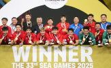 Chiến lược World Cup 2030: Lứa U22 vô địch SEA Games 33 sẽ là hạt nhân của bóng đá Việt Nam