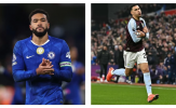 Chelsea vs Aston Villa: Thử thách cực đại cho “The Blues” tại Stamford Bridge