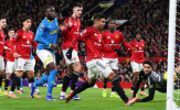 VAR, sai lầm và sự phung phí: 5 lý do Man United đánh rơi chiến thắng trước Wolves