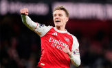 Martin Odegaard: Sự trở lại của 'nhạc trưởng' và cơn khát danh hiệu cùng Arsenal