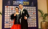 Môn Dancesport giành HCV thứ hai cho Việt Nam