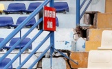 Lo an toàn cho khán giả xem U19