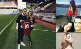 Top 7 nàng WAGs 'hot' nhất của các tân binh Premier League