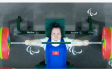 Đặng Thị Linh Phương đoạt HCĐ Paralympics