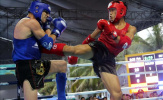 Việt Nam đoạt 4 HCV - 4 HCB môn Muaythai tại ABG5