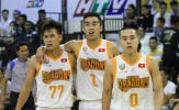 Chơi quả cảm, Danang Dragons đánh bại Saigon Heat