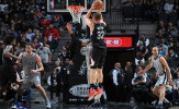 Blake Griffin thăng hoa, Clippers đánh chiếm ngôi đầu sau chiến thắng trước San Antonio Spurs