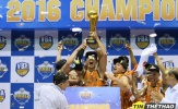 Danang Dragons đánh bại HCMC Wings để vô địch VBA 2016