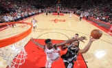 Công hay thủ tốt, Spurs hạ đẹp Rockets