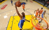 Hàng công rực sáng, Warriors áp sát ngôi đầu sau chiến thắng Phoenix Suns