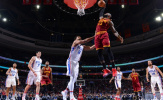 Irving rực sáng, Cavaliers ngược dòng đánh bại Philadelphia 76ers