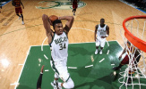 Antetokounmpo giúp Milwaukee Bucks đả bại ĐKVĐ Cleveland Cavaliers