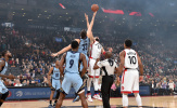 Lowry và DeRozan tỏa sáng, Raptors thắng đẹp Grizzlies