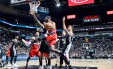 Thắng hiểm Wizards, Spurs áp sát ngôi đầu của Warriors