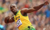 Usain Bolt được Liên đoàn VĐV quốc tế vinh danh