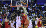 Mở màn ABL, Saigon Heat thua á quân Singapore Slingers