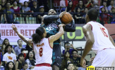 Saigon Heat thua ĐKVĐ Wesports Malaysia Dragons 7 điểm