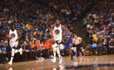 Durant lại sáng, Warriors tiếp tục hủy diệt Blazers