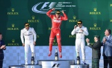 Vượt mặt Hamilton, Vettel thắng chặng mở màn F1 2017